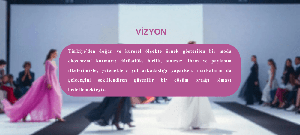Vizyonumuz